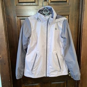 THE NORTH FACE raincoat